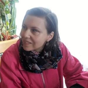 Meet your Posher, Olesya